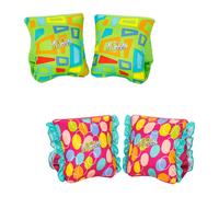 Bestway® Swim Safe ABC™ Flotteurs avec housse textile niveau C 3-6 ans, assortis