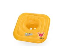 Bestway Swim Safe ABC WonderSplash Bouée culotte carrée pour bébé 3 anneaux 76 x 76 cm