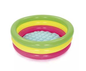 Bestway Swim Squad Piscine Gonflable Ø 70 x 24 cm