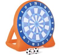 Bestway Tableau de fléchettes géant pour le football, 157 x 107 x 157 cm, unique en son genre