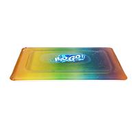 Bestway Tapis de Jeu Aquatique - Couleurs de l'Arc-en-Ciel - 230x185 CM - Systèm