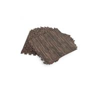 Bestway Flowclear Protecteur de sol de piscine décoratif 50 cm x 50 cm