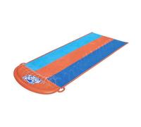 Bestway Tapis Gonflable pour Ventriglisse - 3 Pistes - A partir de 4 Ans - 549 cm de Longueur