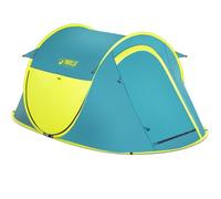 Bestway 68086 tente sac à dos Tente 2 secondes 2 personne(s) Bleu, Blanc, Jaune