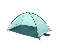 Bestway Tente de Plage - Pavillo - 2 Personnes - Protection Solaire UV80 - avec Piquets de Tente - Sacs de Sable pour la Stabilité - 200 x 120 x 95 CM