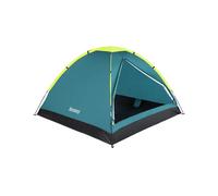 Bestway Tente Polyester Fibre De Verre 210x210x130 Cm Camping 68085 Multicolore