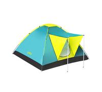 Bestway Tente Polyester Fibre de Verre et Acier 210x210x120 cm Camping 68088