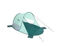 Bestway Tente Polyester Fibre de Verre UPF 80+ 200x120x90 cm Camping et Plage