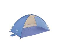 Bestway Tente Polyester Fibre de Verre UPF 80+ 200x120x95 cm Camping et Plage