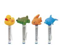 Bestway Thermomètre Flottant Animaux Assortis