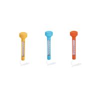 Bestway Thermomètre Flottant Piscine et Baignoire Couleur Assortie Jardin 586