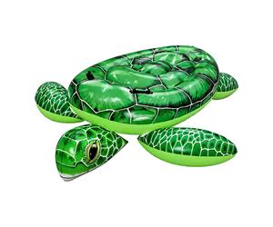 Bestway Tidal Turtle 41472 Bouée gonflable tortue à chevaucher - 153 x 140 x 38 cm