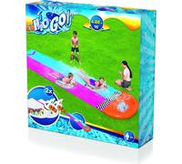 BESTWAY Toboggan aquatique + jet Lama B52320 68897