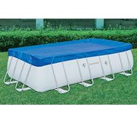 Bestway Top couverture pour piscine 56466 cm 549 x 274 x 122 H