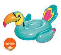Bestway Toucan XXL C-11-209880 - Bouée Gonflable de Piscine 207 x 150 cm