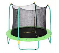 Bestway Trampoline d'Extérieur pour Enfants Xtreme Air 2,44 m x 2,20 m