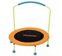 Bestway Trampoline d'Intérieur Enfants & Ados WonderJump 91 x 96 cm