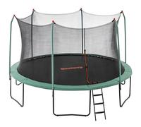 Xtreme Air - Trampoline d’Extérieur pour Enfants 4,27 x 2,86 m
