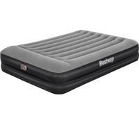 Bestway® TriTech™ Aerolux matelas gonflable avec pompe électrique intégrée Double XL/Mid 203 x 152 x 46 cm
