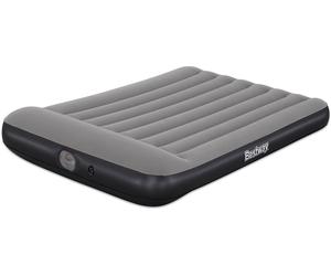 BESTWAY TriTech Full Matelas gonflable avec pompe USB, 191 x 137 x 30 cm 671BR