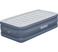 Bestway® TriTech™ Lit à air avec pompe électrique intégrée Single XL/Hi 191 x 97 x 51 cm