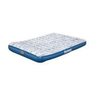 Bestway® TriTech™ Lit à air Fashion Flock™ avec pompe électrique intégrée Double XL/Lo 203 x 152 x 30 cm