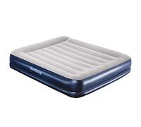 Bestway Tritech Lit Gonflable Double avec Pompe électrique intégrée 203 x 152 x 36 cm