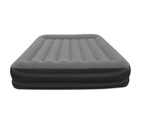 Bestway Tritech Queen 671bu Matelas Gonflable Avec Pompe Usb, 203 X 152 X 36 Cm
