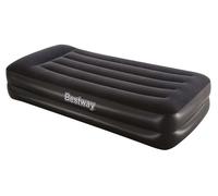 Bestway Matelas gonflabe floqué PREMIUM - 1-personne - 1.91m x 97cm x 46cm