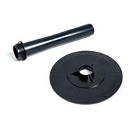 Bestway Tube Central + Filtre d'entrée pour filtres à Sable 3,028 m³/h