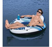 Bestway Bouée Rapid Rider Multicolore