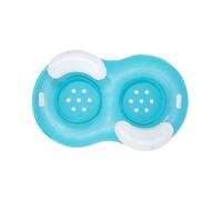 Bestway® Tubulaire de bain Deluxe double 190 x 117 cm (6'2" x 46") - hauteur 1,17 m