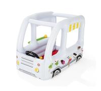 Bestway® Up, in & Over™ Piscine à balles « Camion de Glace » 122 x 84 x 84 cm