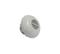Bestway Valve P6H1317 pour Débit de Sortie Accessoires Pompes Piscine Entretien, Gris