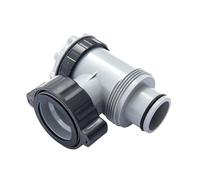 Bestway Vanne de raccordement Ø 38 mm