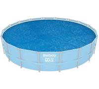 Bestway Bâche solaire PE Flowclear™ Ø 527 cm – 1 pièce