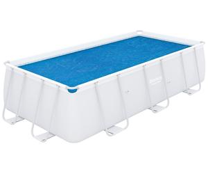 BESTWAY Voile solaire pour piscines 404 x 201 cm et 412 x 201 cm 58240