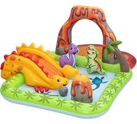 Bestway Aire de jeux aquatiques et pataugeoire gonflable Volcano 53172 262 x 188 x 102 cm