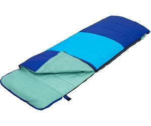 BESTWAY WanderLite 2 en 1 Sac de couchage et matelas gonflable, 203 x 75 x 9 cm 68123
