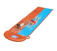 Bestway Double Slide Track 4.88 Metres Bleu