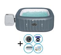 Bestway - Whirlpool - Lay-Z-Spa - Hawaii HydroJet Pro - Kit d'entretien inclus