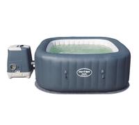 Bestway WhirlPool "Lay Z-Spa Hawaii HydroJet Pro"- quadrangulaire, 180 x 180 x 71 cm ; 54138