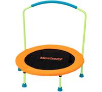 Bestway Trampoline d'intérieur WonderJump 91 x 96 cm