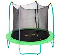 Bestway Trampoline d'extérieur pour enfants Xtreme Air 2,44 x 2,20 m