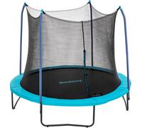 Bestway Trampoline extérieur pour enfants Xtreme Air 305×305×255 cm Noir/Bleu