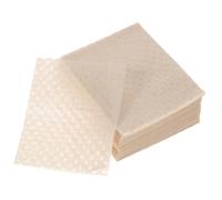 BESTYASH 1 Boîte Papier chaud cheveux permanent papiers permanents cheveux papier permanent papiers de fin pour la permanente des cheveux papier d'emballage pour cheveux blanche