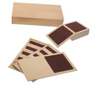 BESTYASH 1 Ensemble Éducatif pour Garçon Fille Tactile Montessori pour Développement Interaction Parent Garçon Fille