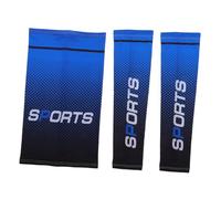 BESTYASH 1 Ensemble Manchons de Bras de Protection Uv pour Cyclisme et Sports Extérieur Protection Profonde et Confortable