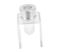 BESTYASH 1 Ensemble moule à rouge à lèvres moule réutilisable base de rouge à lèvres fabricant de brillant à lèvres fabriquez votre propre brillant à lèvres Plastique Transparent