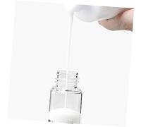 BESTYASH 1 Ensemble Récipient De Voyage à Bouteilles De Voyage Avec Pompe Bouteilles De Voyage Vides Flacon Pompe Pour Cosmétiques Flacons Pompe De Voyage Bouteille Vide Avec Pompe